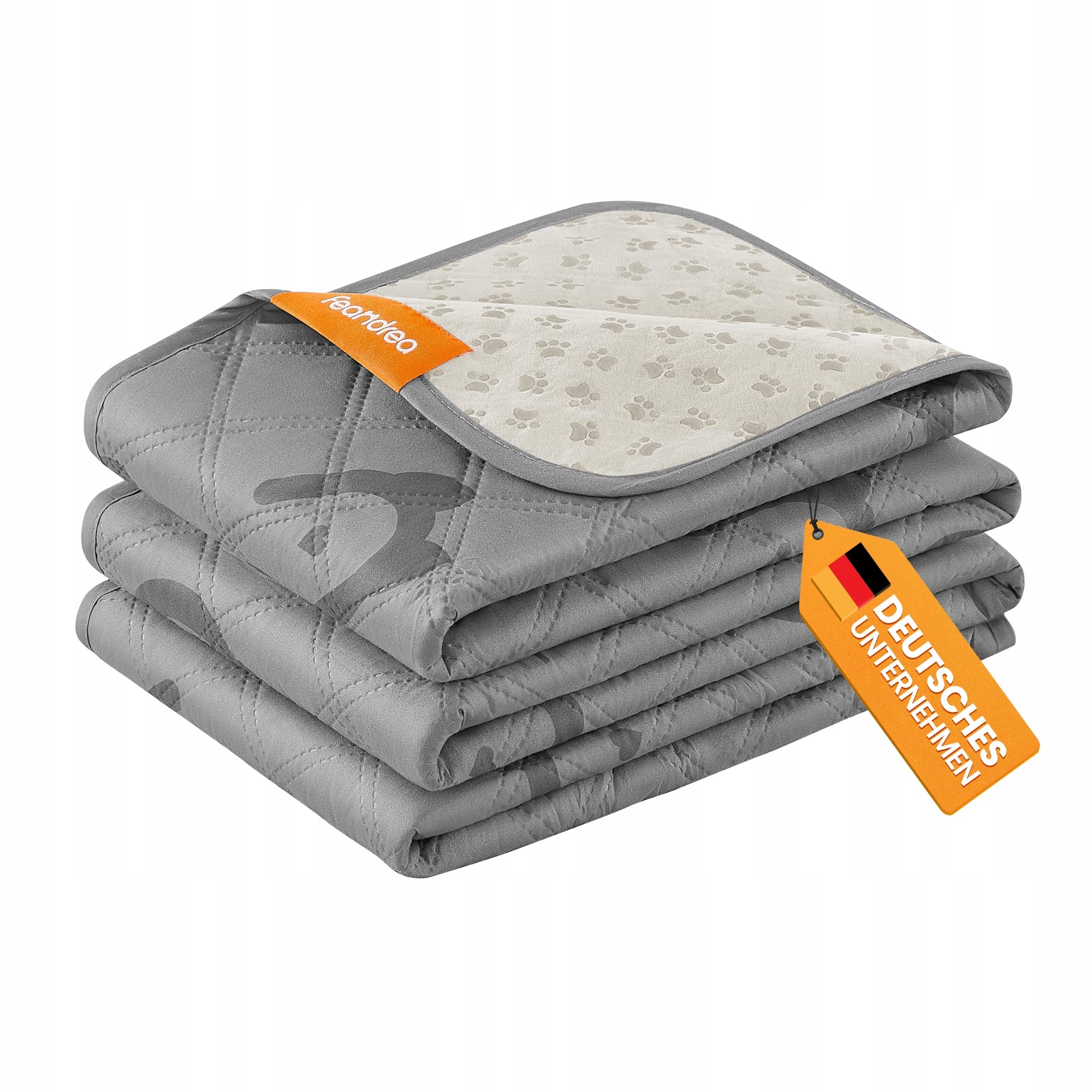 Levně Feandrea Voděodolná podložka pro psa 135 x 76 cm Ochrana pohovky Protiskluzová