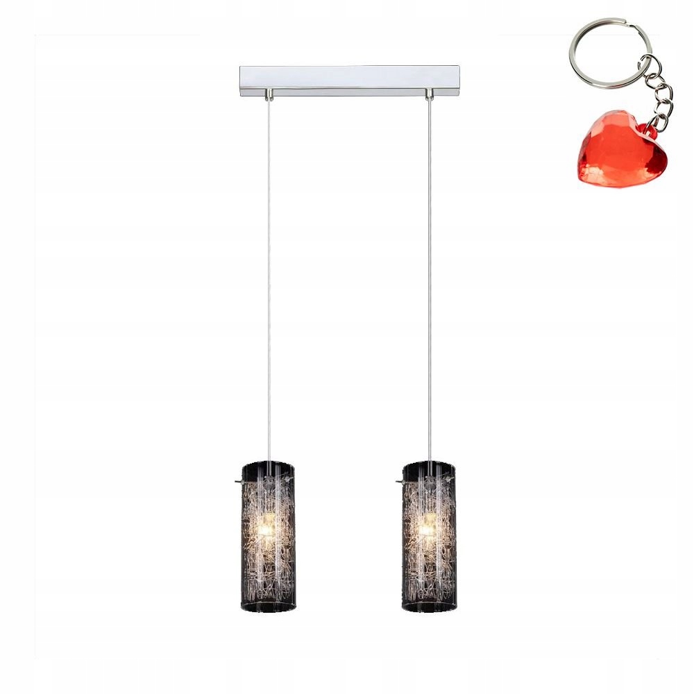 Závesná lampa Ibiza MDM1903/2 Italux