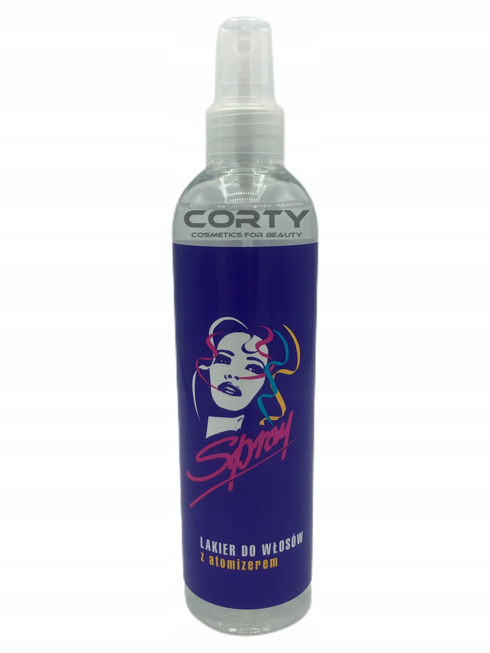 Lakier Spray Lechia Atomizer 300 ml