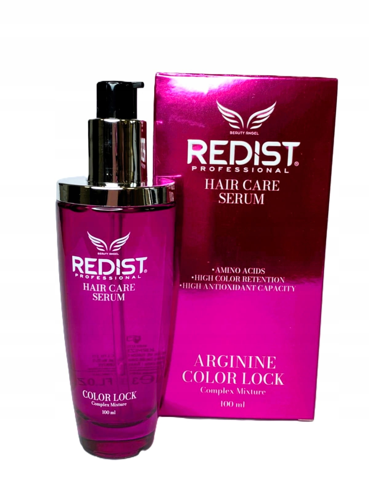 Serum Redist Color Lock s Argininem pro barvené vlasy, 100 ml
