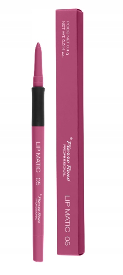 Pierre Rene Konturówka Lip Matic 05 Automatyczna kredka do ust wodoodporna