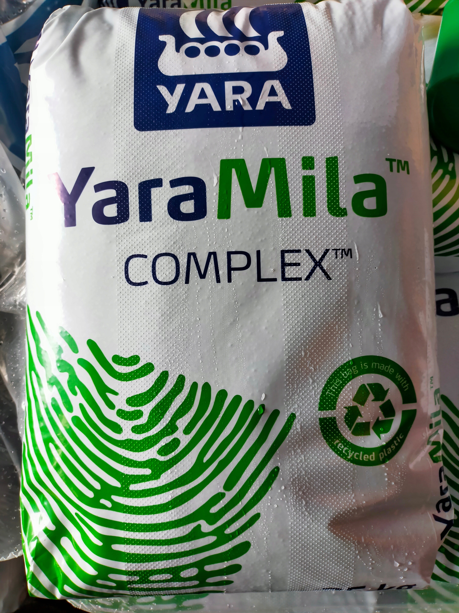 Nawóz wieloskładnikowy Npk 12-11-18 Yara Complex 25 kg bezchlorkowy