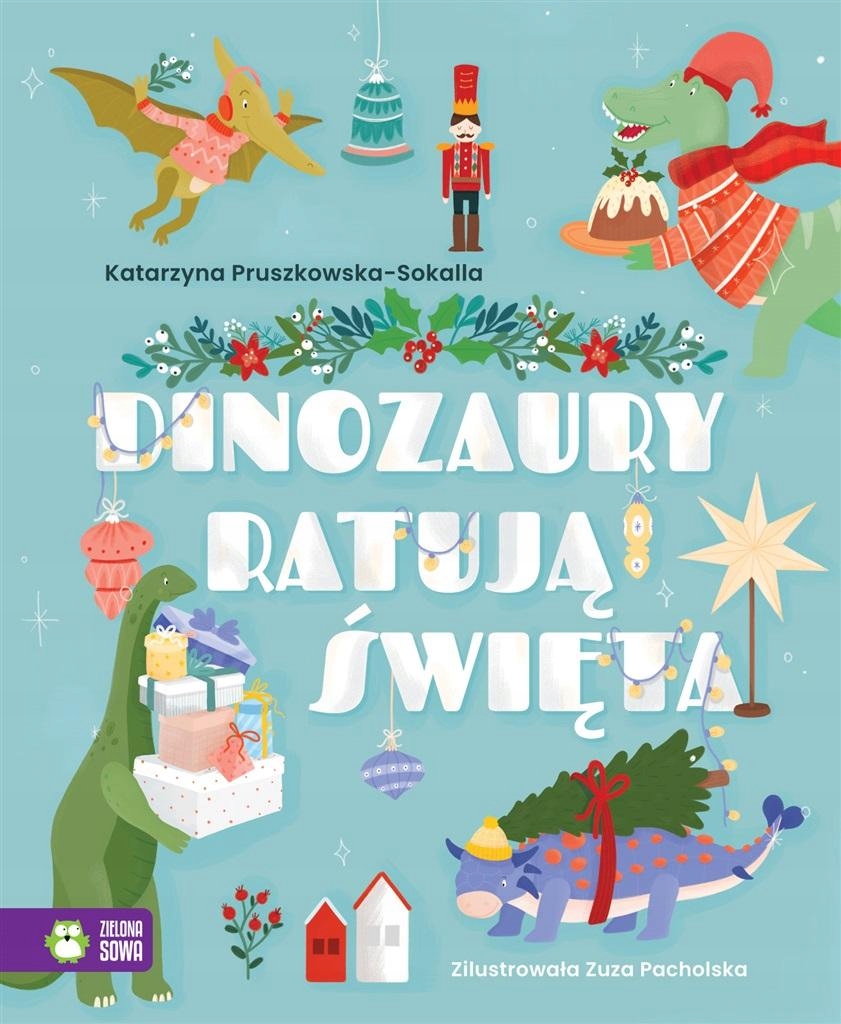 

Dinozaury Ratują Święta Katarzyna..