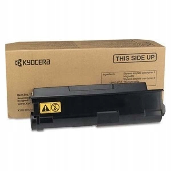 Toner Kyocera až Kyocera čierna