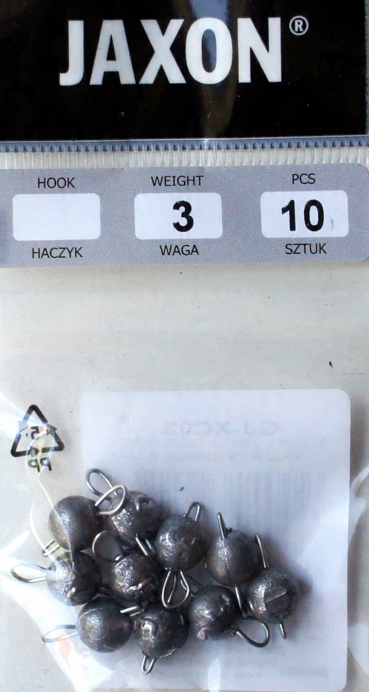 

Jaxon Czeburaszki Składane 3 g OP.10SZT