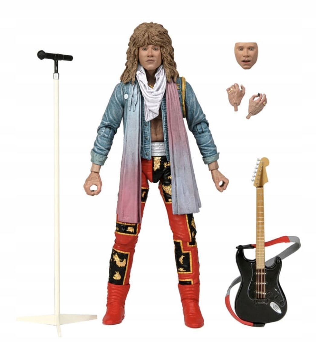 Pohyblivá figurka Neca Bon Jovi Ultimate Slippery When Wet 19 Cm