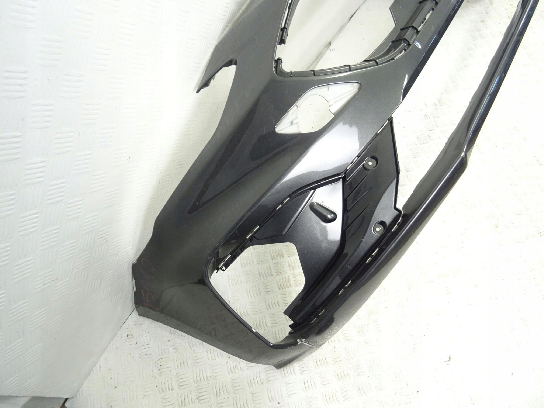 Ford Focus MK4 ST LINE 18- bumper front front