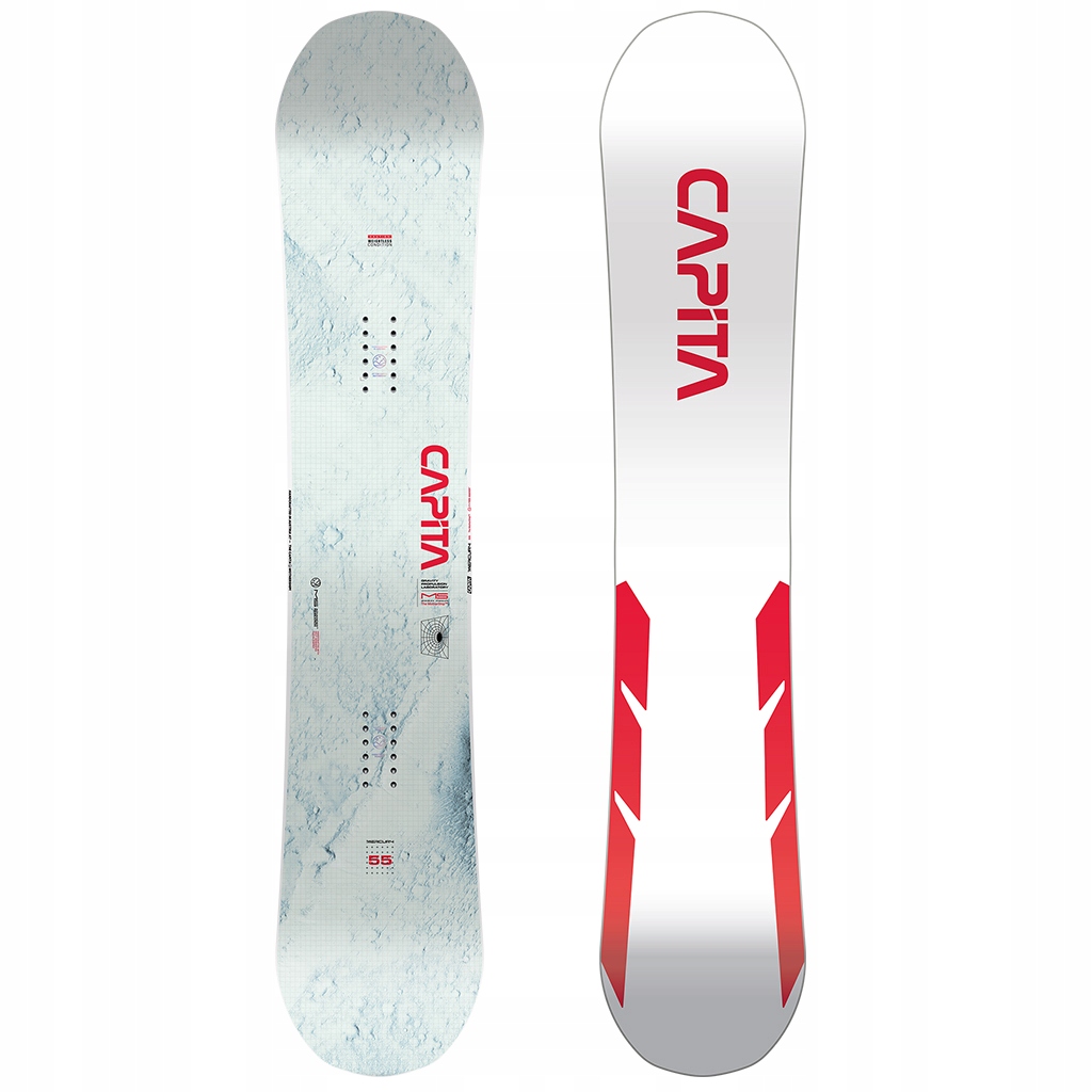 Snowboard Capita Mercury 2024 Vel. 155