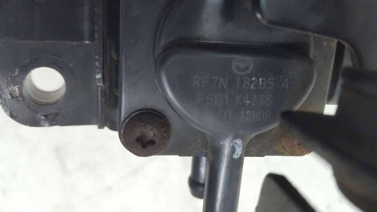 Abgasdruck sensor Mazda 5 V 2,0 CITD