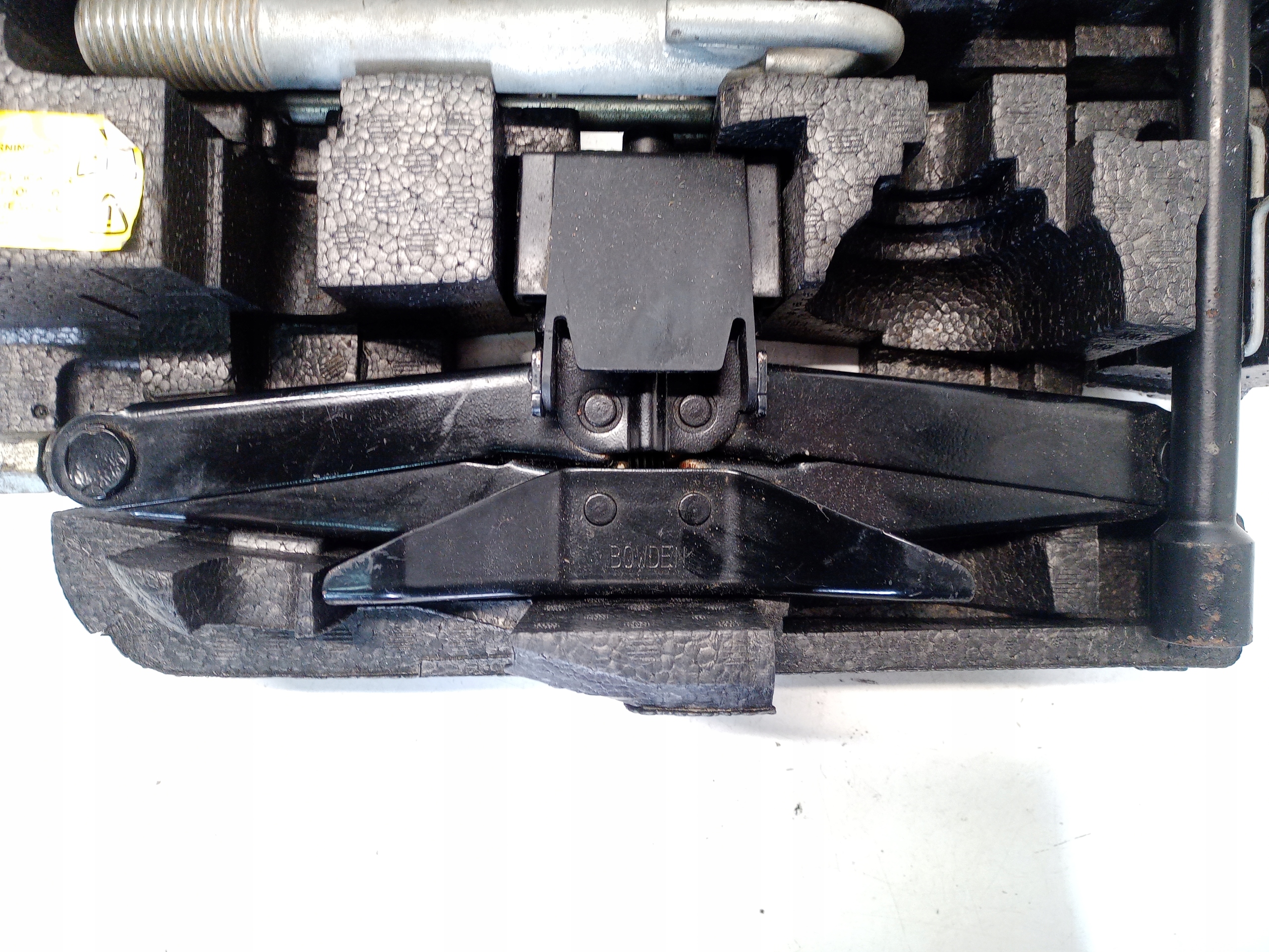 ZASOBNIK LEWAREK KLUCZ UCHO RENAULT MASTER III Marka Renault