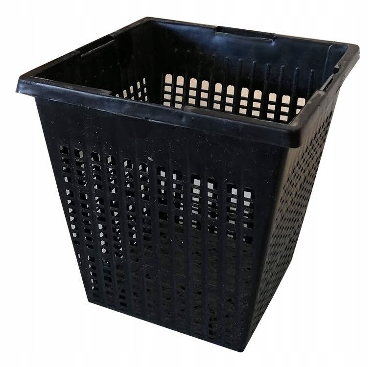 DONICZKA 11x11CM KOSZ NA ROŚLINY WODNE DO OCZKA