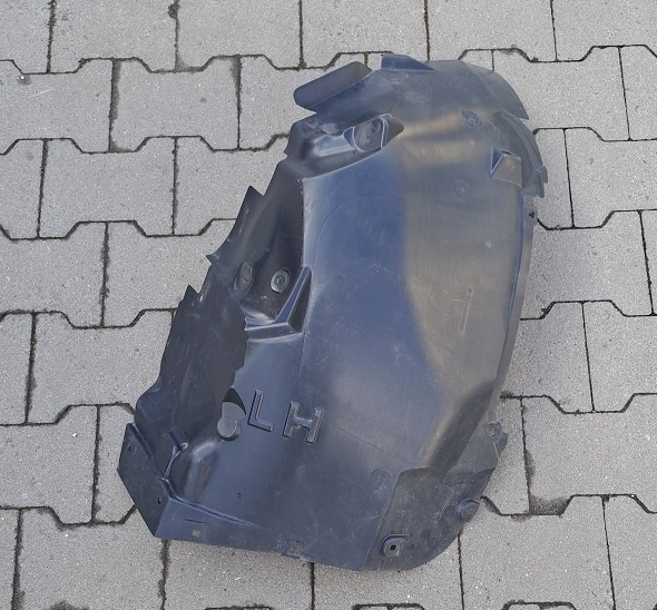 LR EVOQUE II L551 19^ NADKOLE PRZÓD PRZEDNIE LEWE