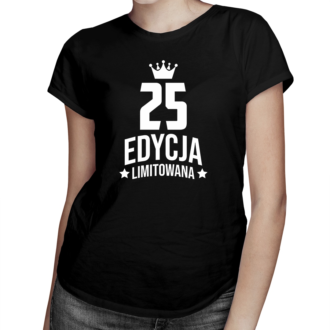 

25 lat Edycja Limitowana (wersja 2) - dla niej