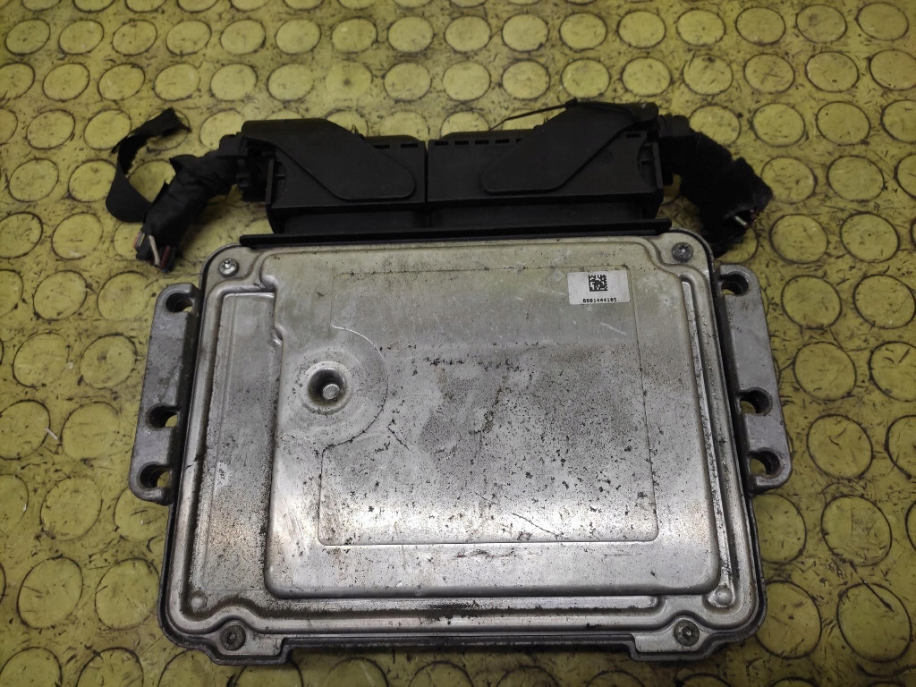 FIAT BRAVO 2 control unit of the engine 51809691