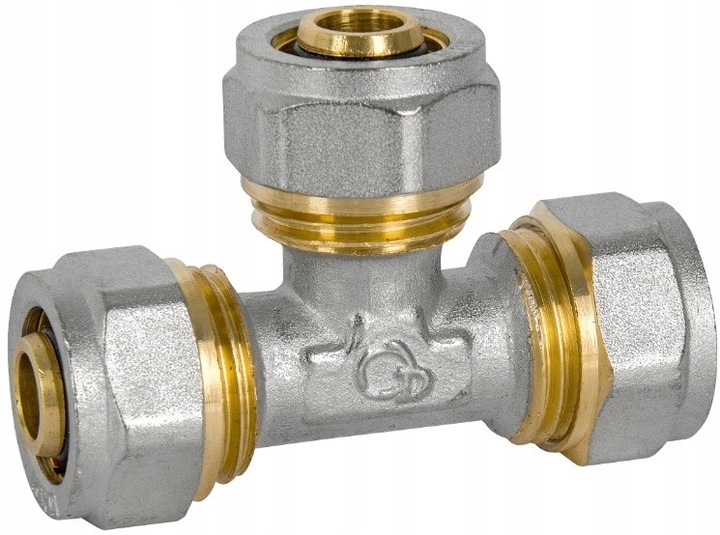 

Trójnik Redukcyjny Pex/al/pex 20 X 16 X 16