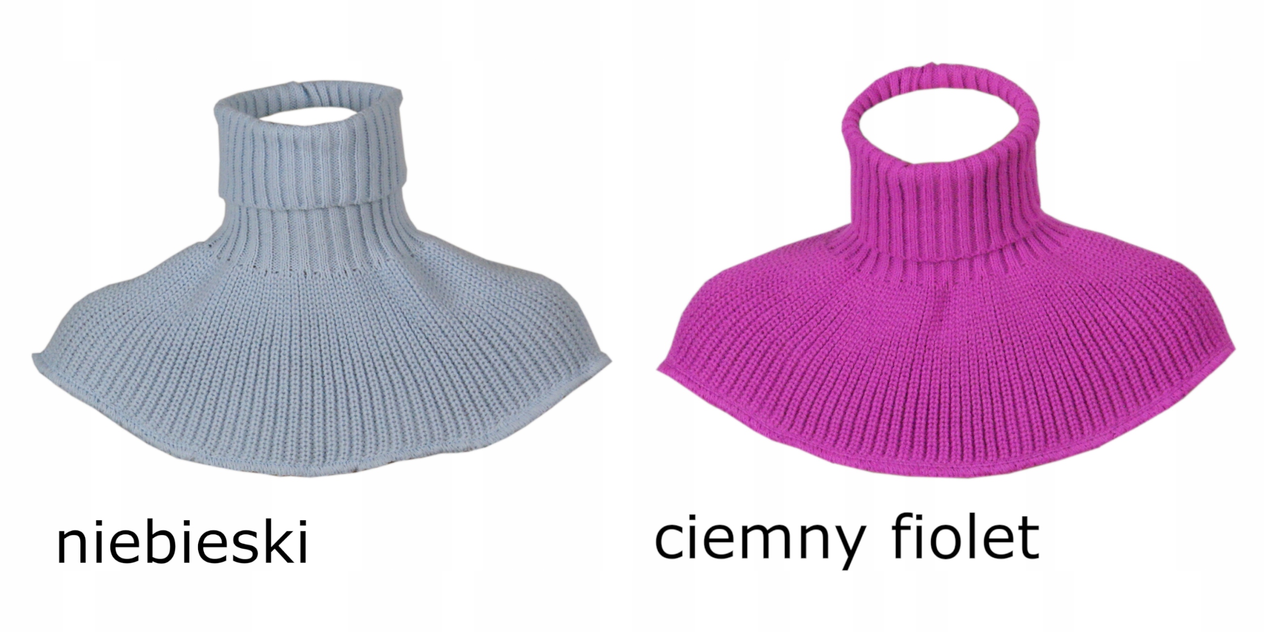 MG# GOLFIK DZIECIECY_ KOMIN _SZALIK _ UNIWERSALNY Materiał dominujący akryl