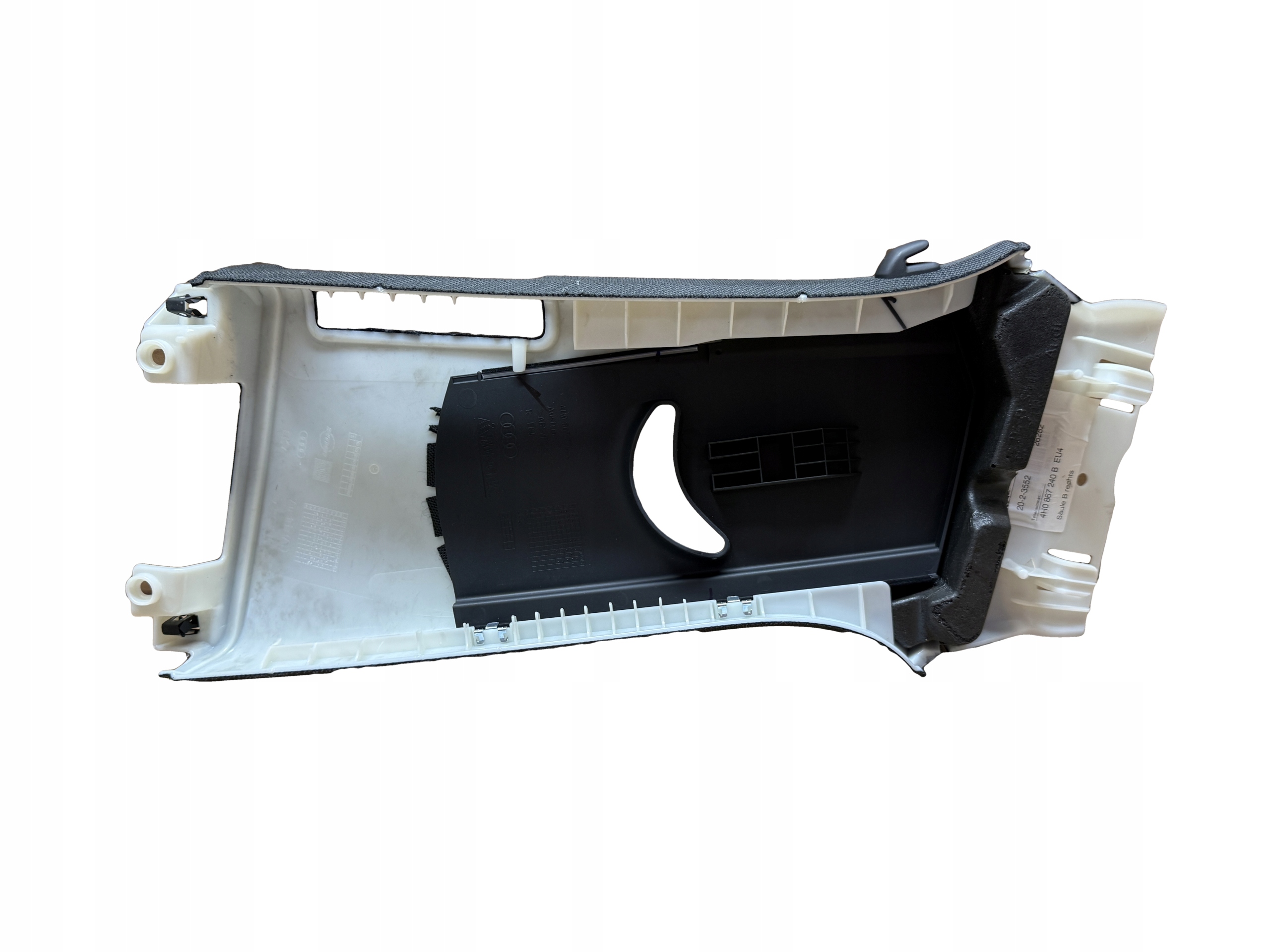 AUDI A8 4H D4 cover SLUPKA B right 4H0867240B