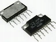 SLA5096 ZIP15 Mosfet 3N 3P 8A