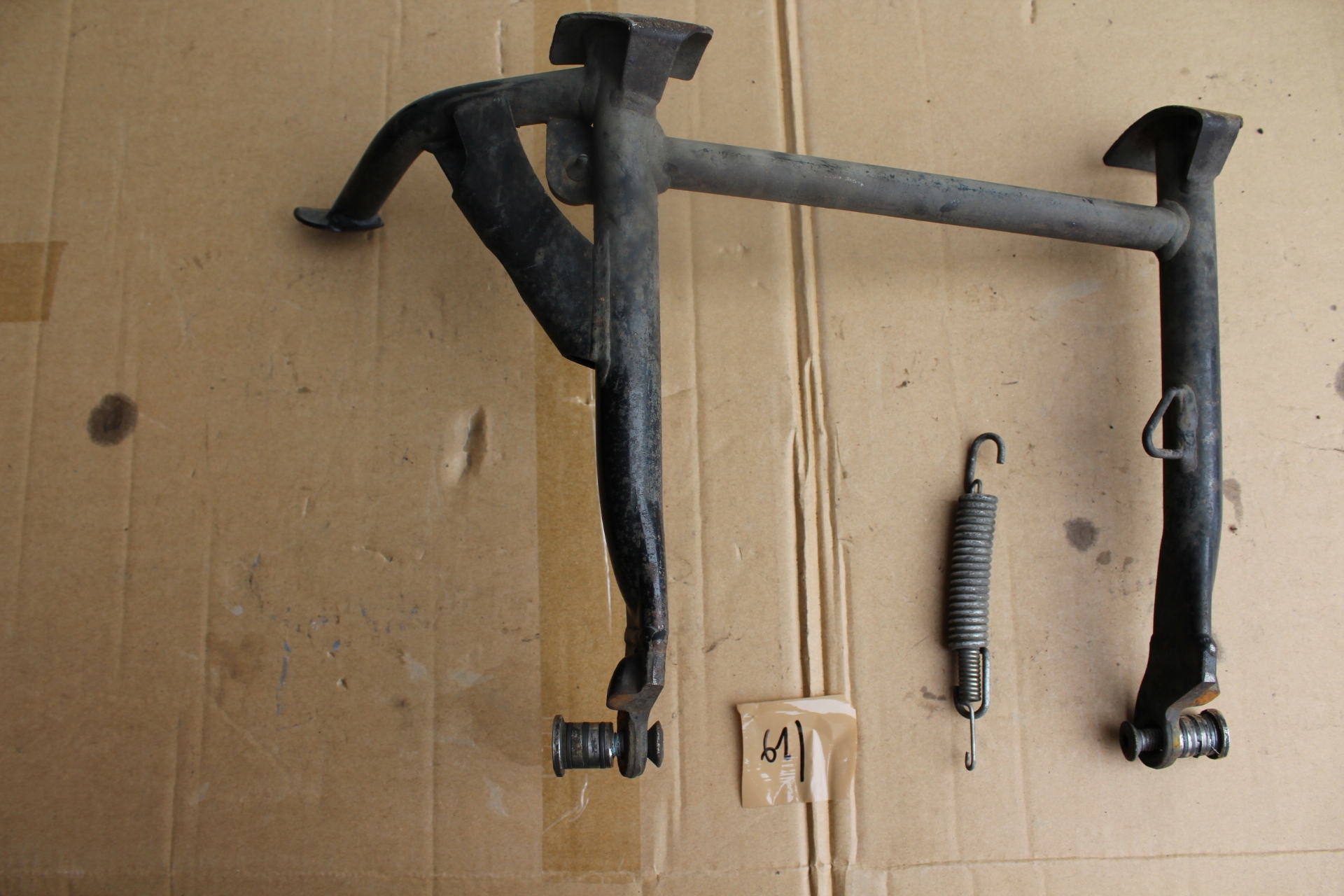 5444NB123 - R1200RT K26 09-13 лапка центральная подставка