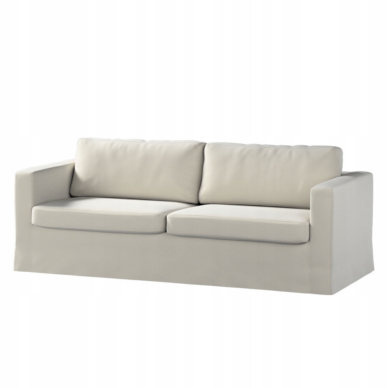 Dekoria potah na pohovku Karlstad 3-místný, nerozkládací Ikea