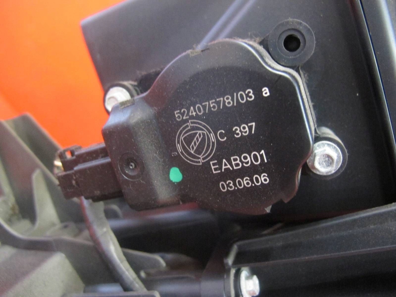 радиатор охлаждения нагреватель ALFA ROMEO GIULIETTA