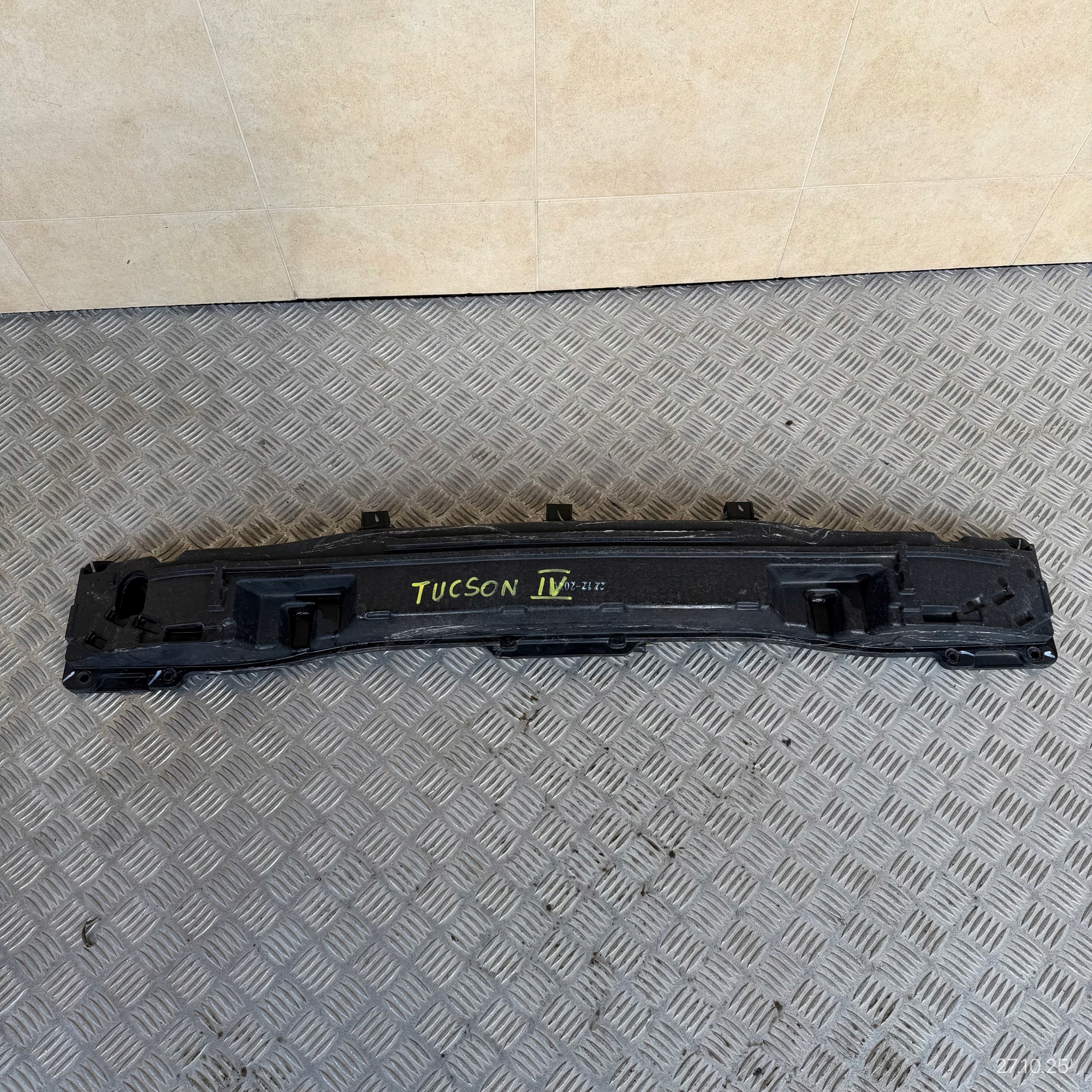 sider rear beam tip pillar HYUNDAI TUCSON IV