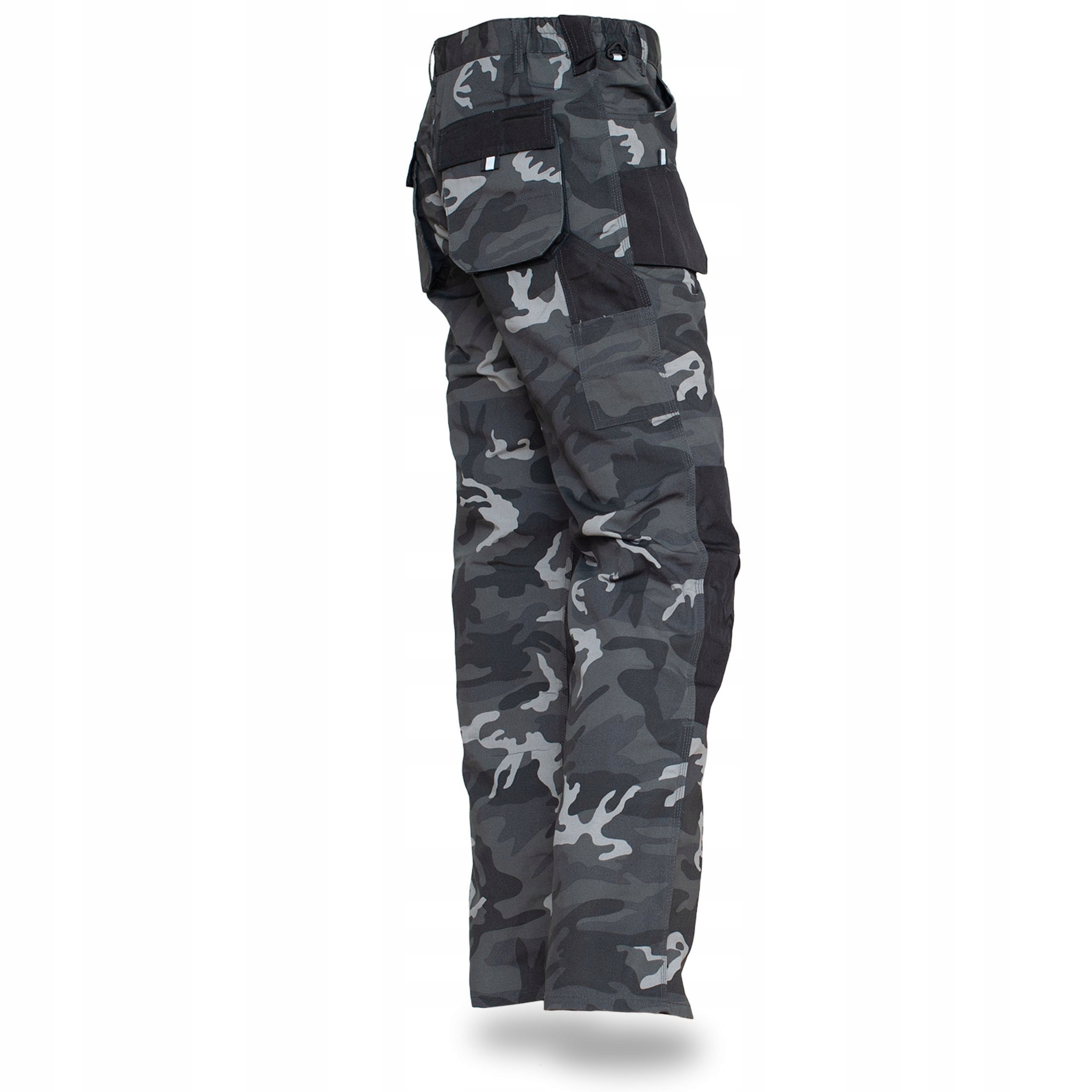 SPODNIE ROBOCZE MORO MOCNE SZWY WZMOCNIENIA Model Moro