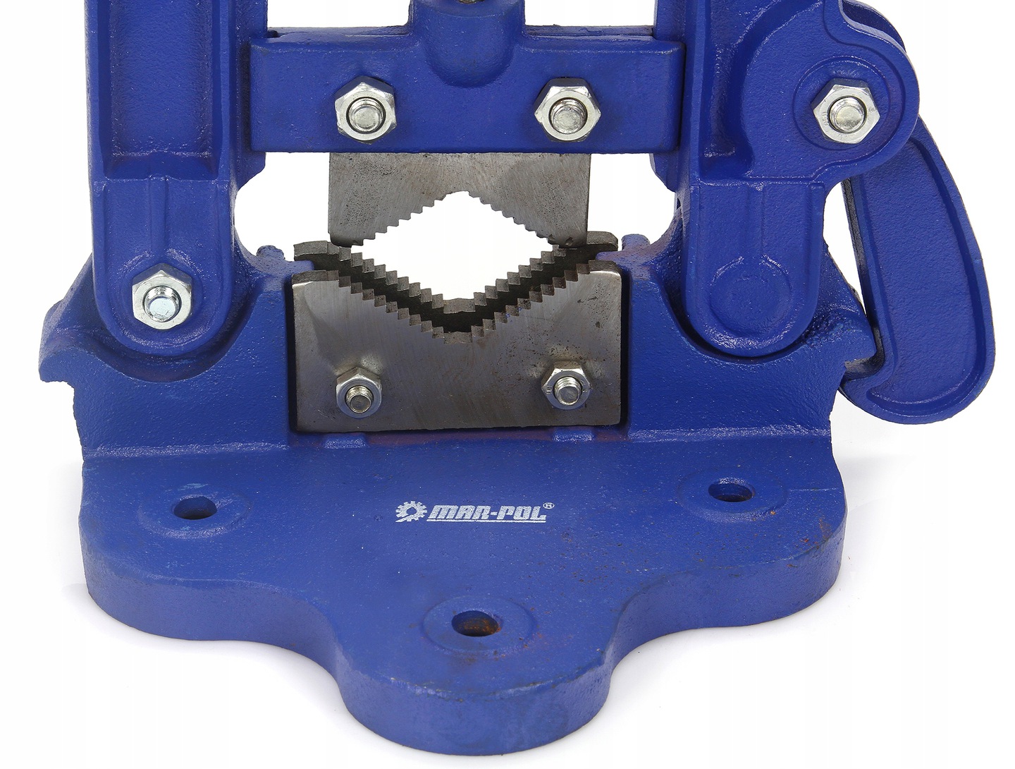 IMADŁO DO RUR 2" HYDRAULICZNE ŚRUBOWE ŻELIWNE Kod producenta MF1002