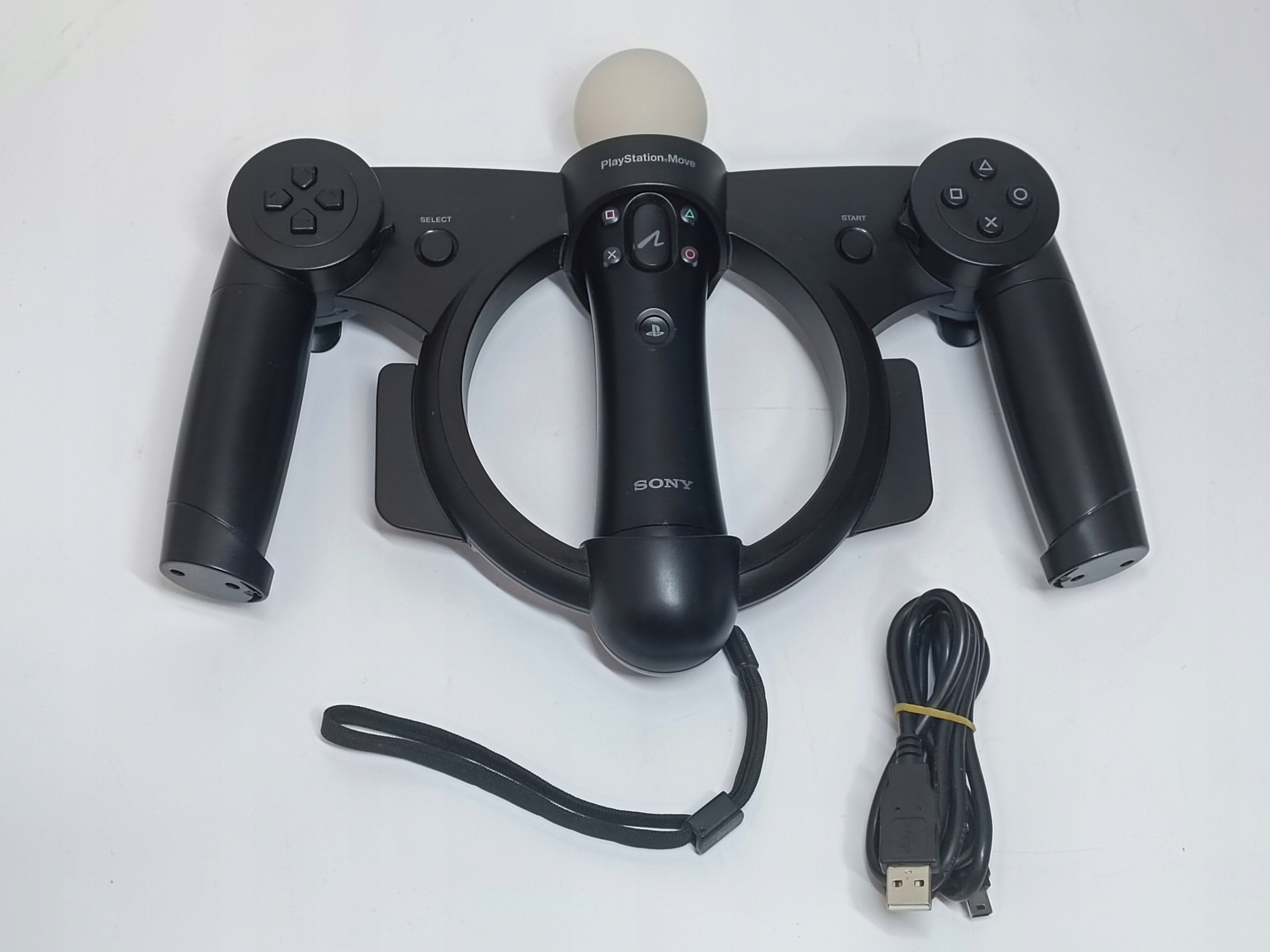 Руль для PS Move Sony CECHYA-ZWA1