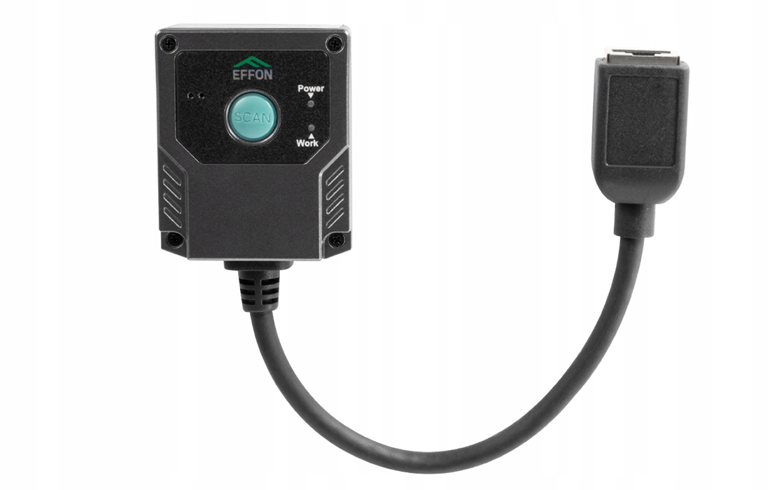 CZYTNIK QR I KODÓW KRESKOWYCH PRZEWODOWY SKANER USB STACJONARNY AUTOMAT Producent HDWR