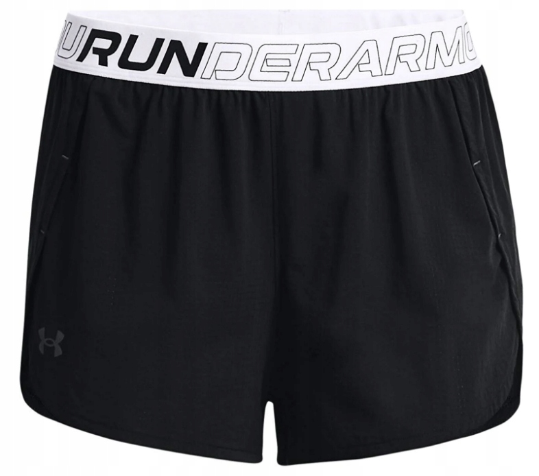 Dámské Kraťasy 2v1 Under Armour Draft Fitted HeatGear 1361360-001 Sm