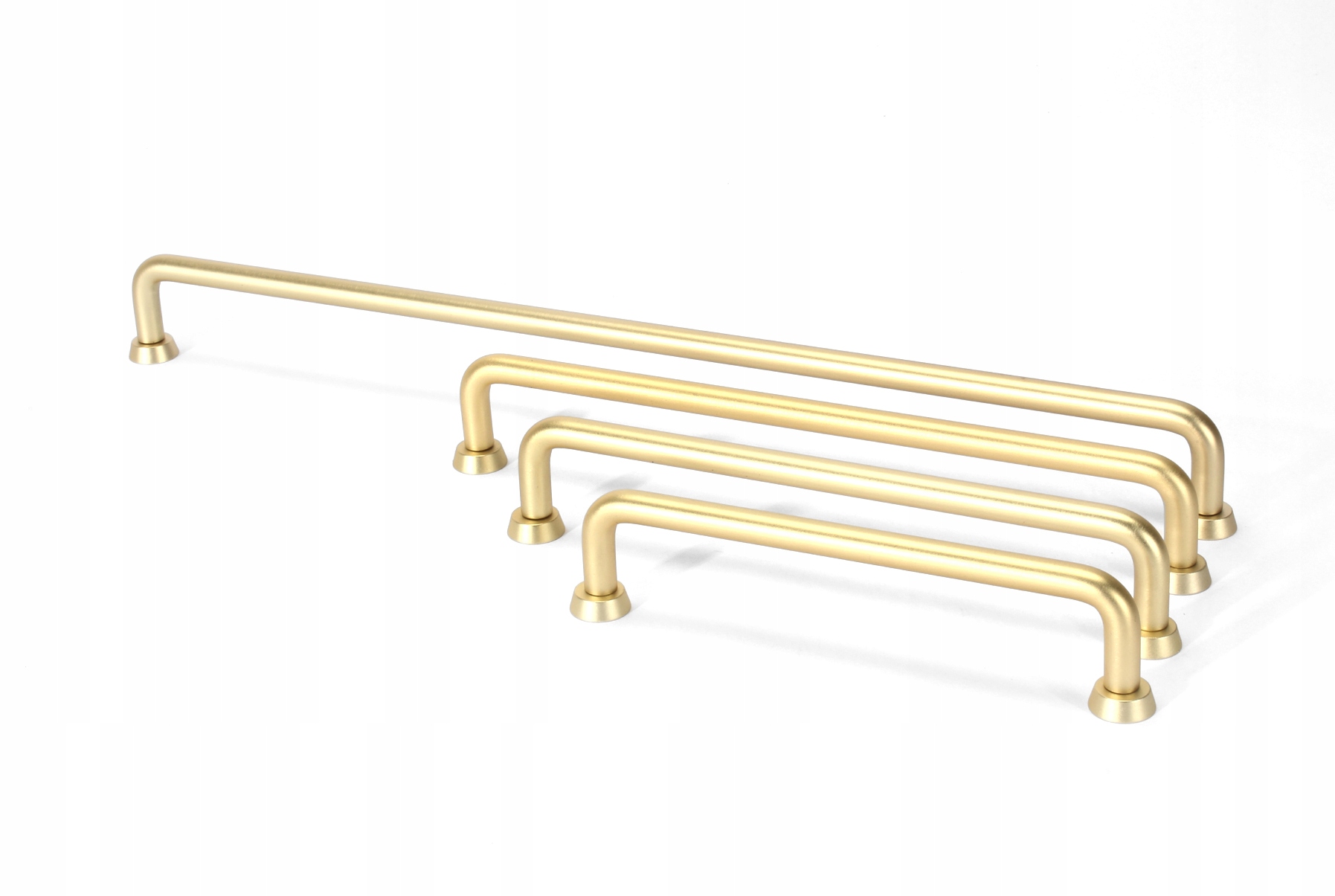 

Uchwyt meblowy US18 G33 128 mm złoty mat