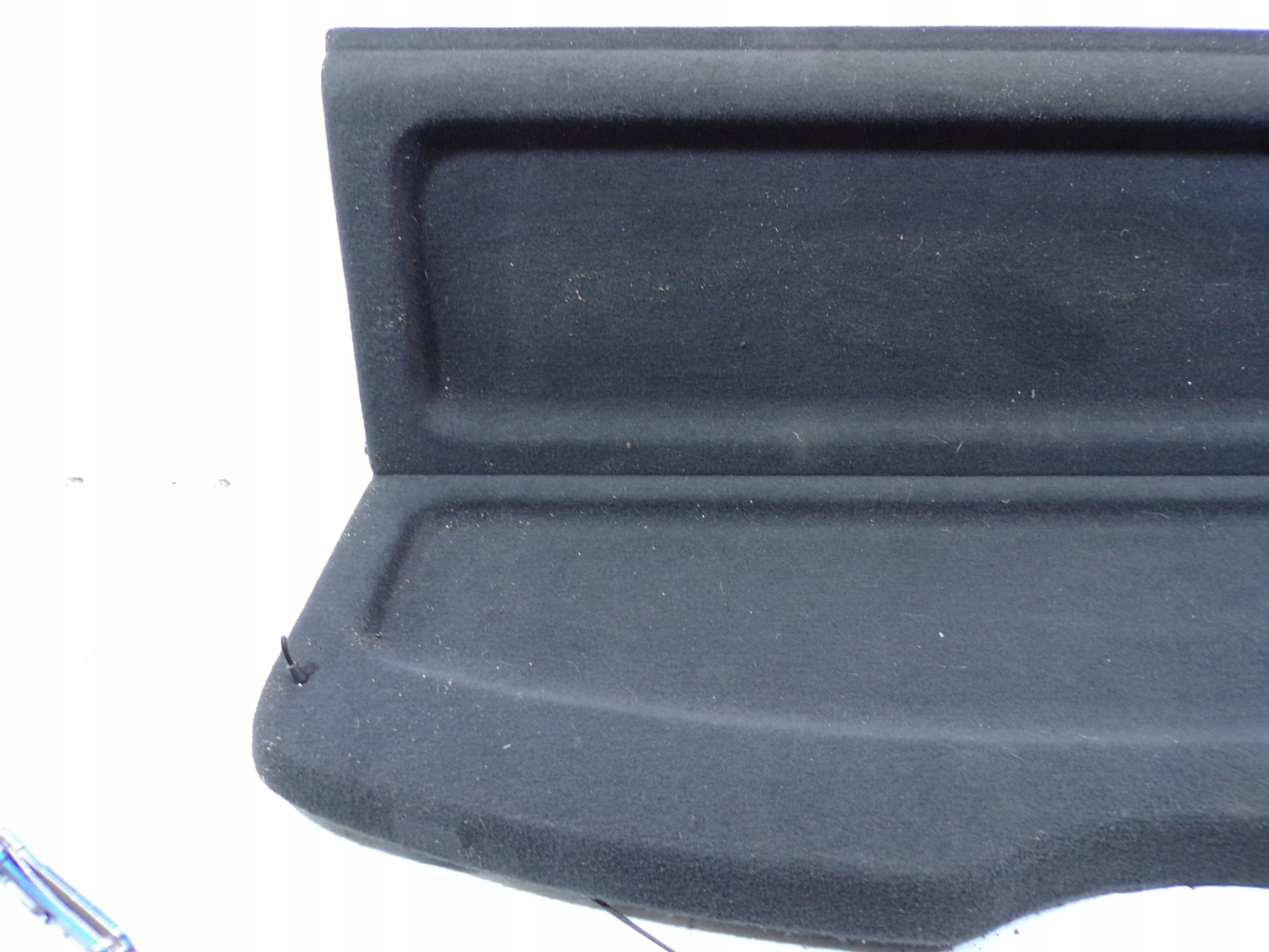 rear plato boot SKODA OCTAVIA 2 II sedan LIFTBACK