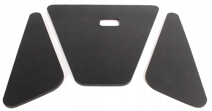 51481972245 - OE BMW звукоизоляция Mute капот 3 E30 до 1989 года
