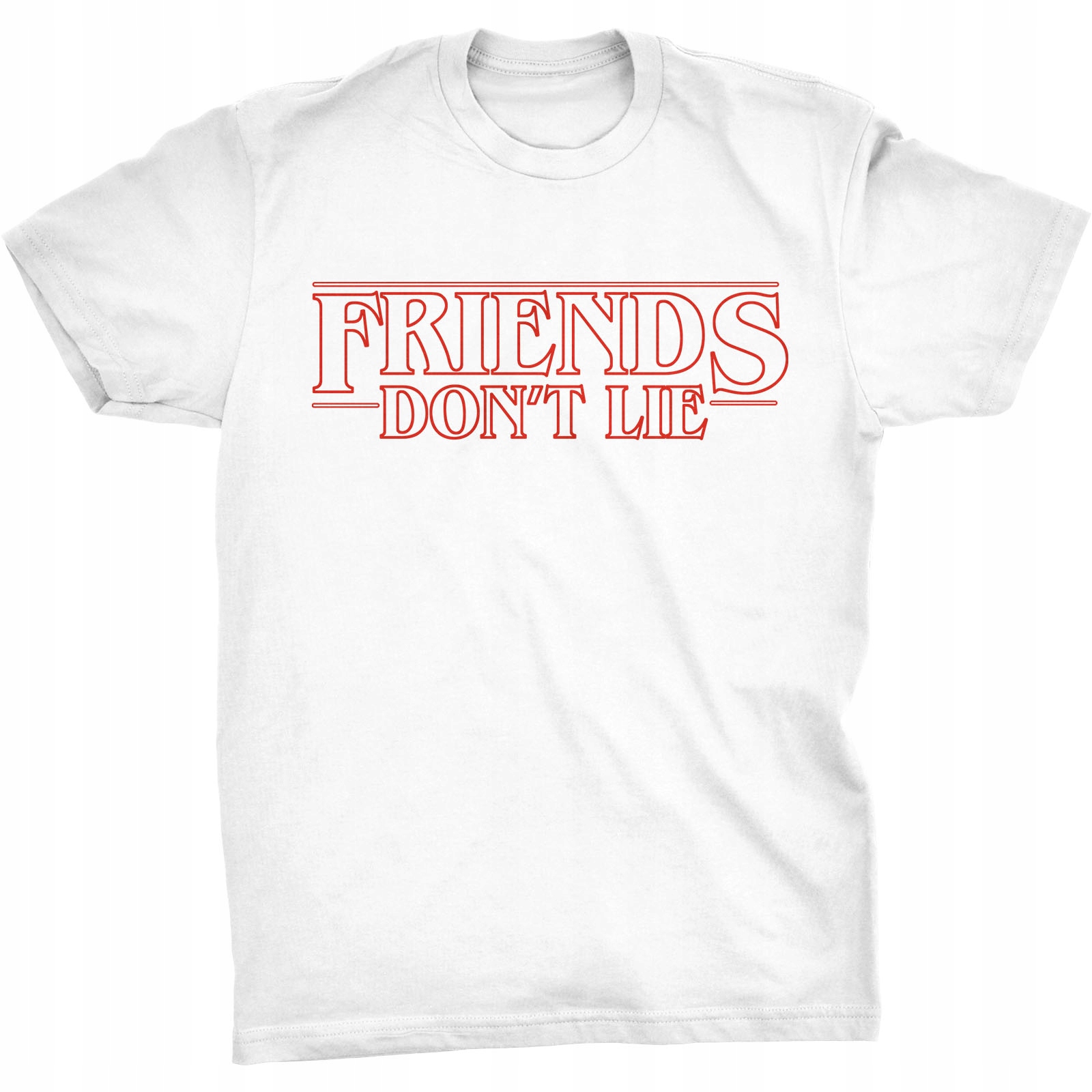 

Friends Don't Lie Koszulka Stranger Things Eleven