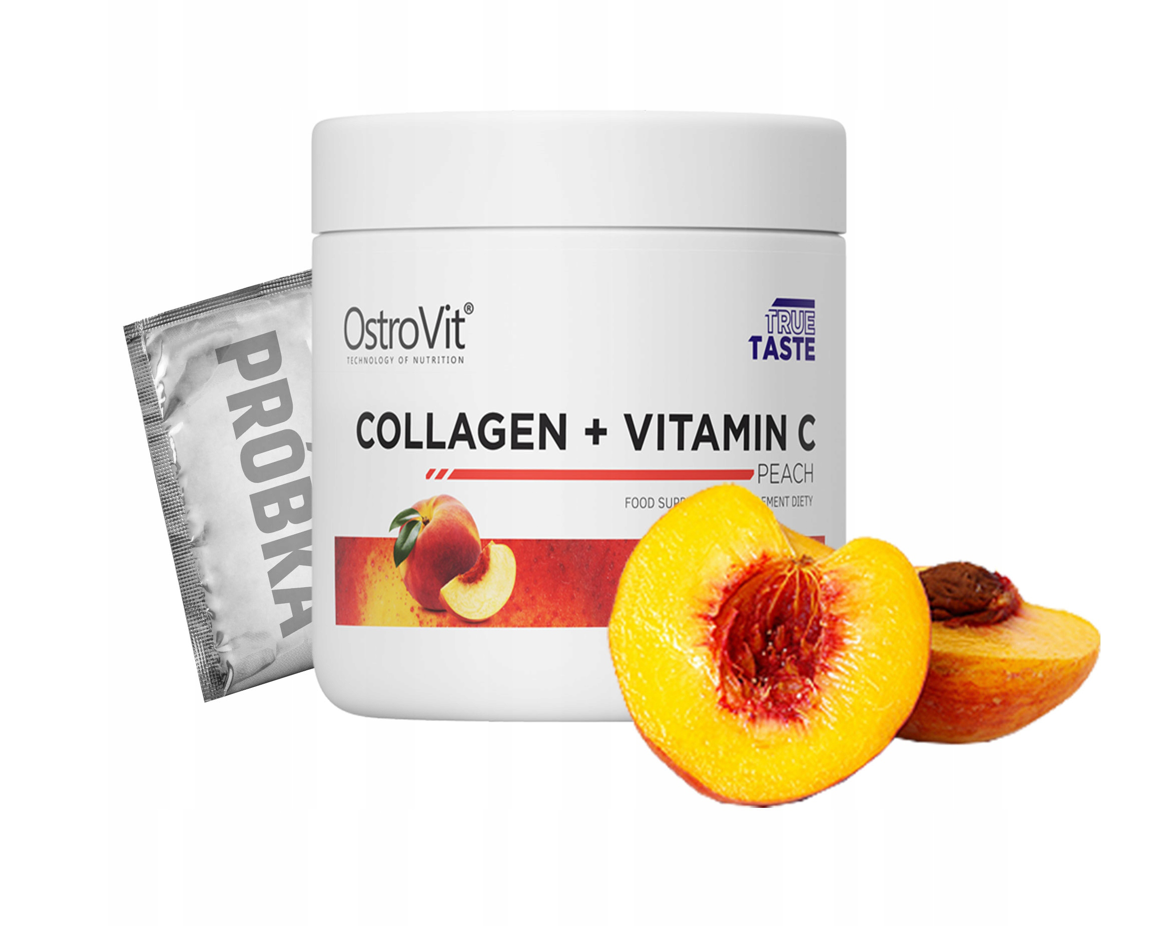 Collagen vitamin c отзывы. Коллаген OSTROVIT Collagen+Vitamin c. OSTROVIT Collagen Vitamin c 200 g. Коллаген OSTROVIT Collagen + Vitamin c 200г персик. Collagen + Vitamin c персик 400g OSTROVIT.