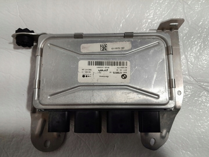 BMW X6 E71 modul Bedienteil ACTIVE STEERING 6790978