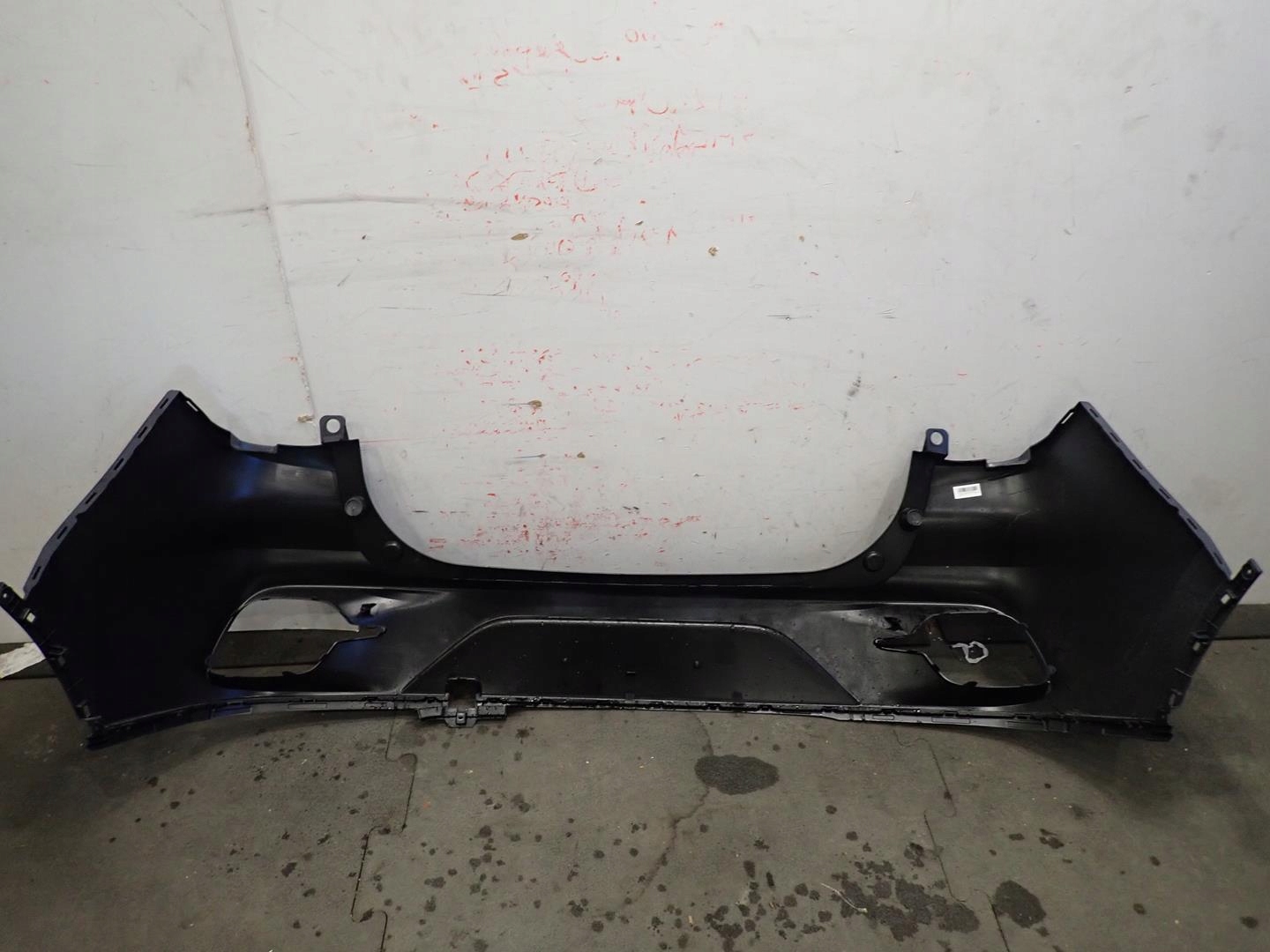 bumper rear part rear MG ZS LIFT 2019- 10639343