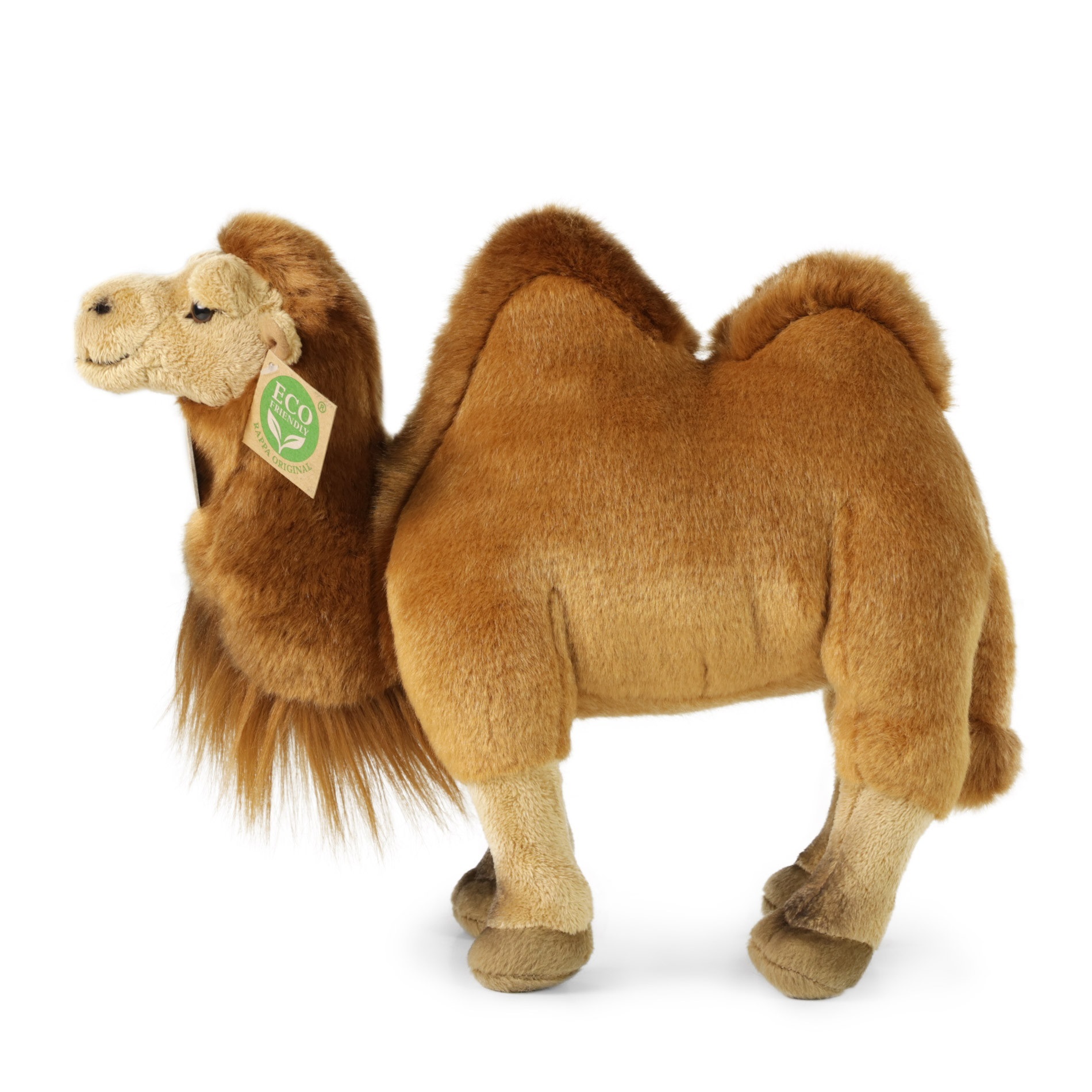 MASKOTKA WIELBŁĄD CAMEL REALISTYCZNA 30 CM