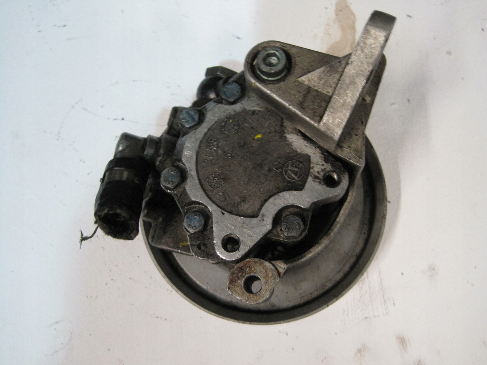 Servopumpe AUDI A8 4E0 078145393D