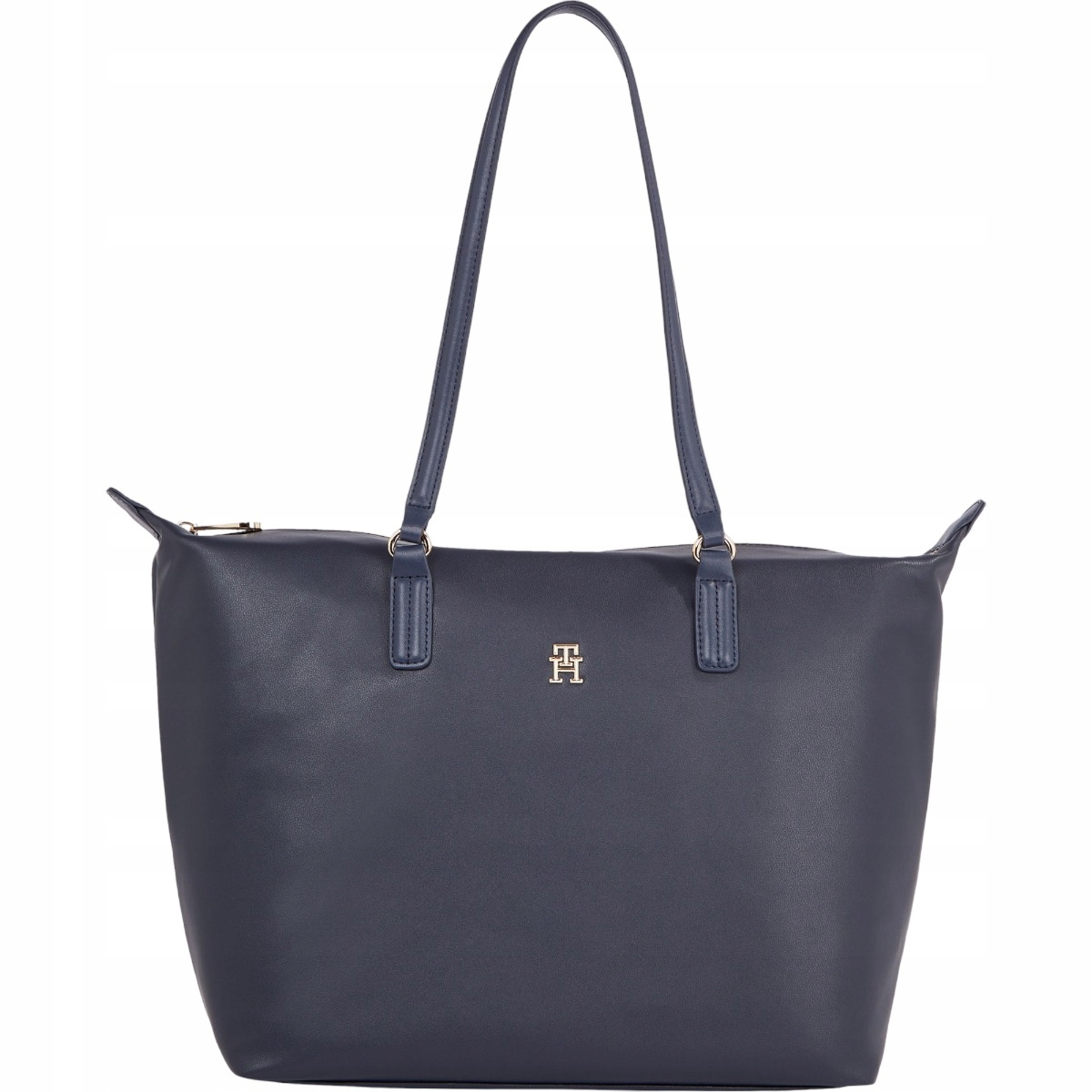 Tommy Hilfiger Dámská Kabelka Poppy Plus Tmavě Modrá