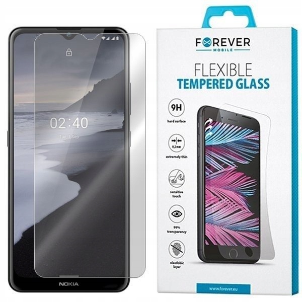 

Szkło Hartowane Flexglass 0.2 mm 9H Do Nokia 2.4