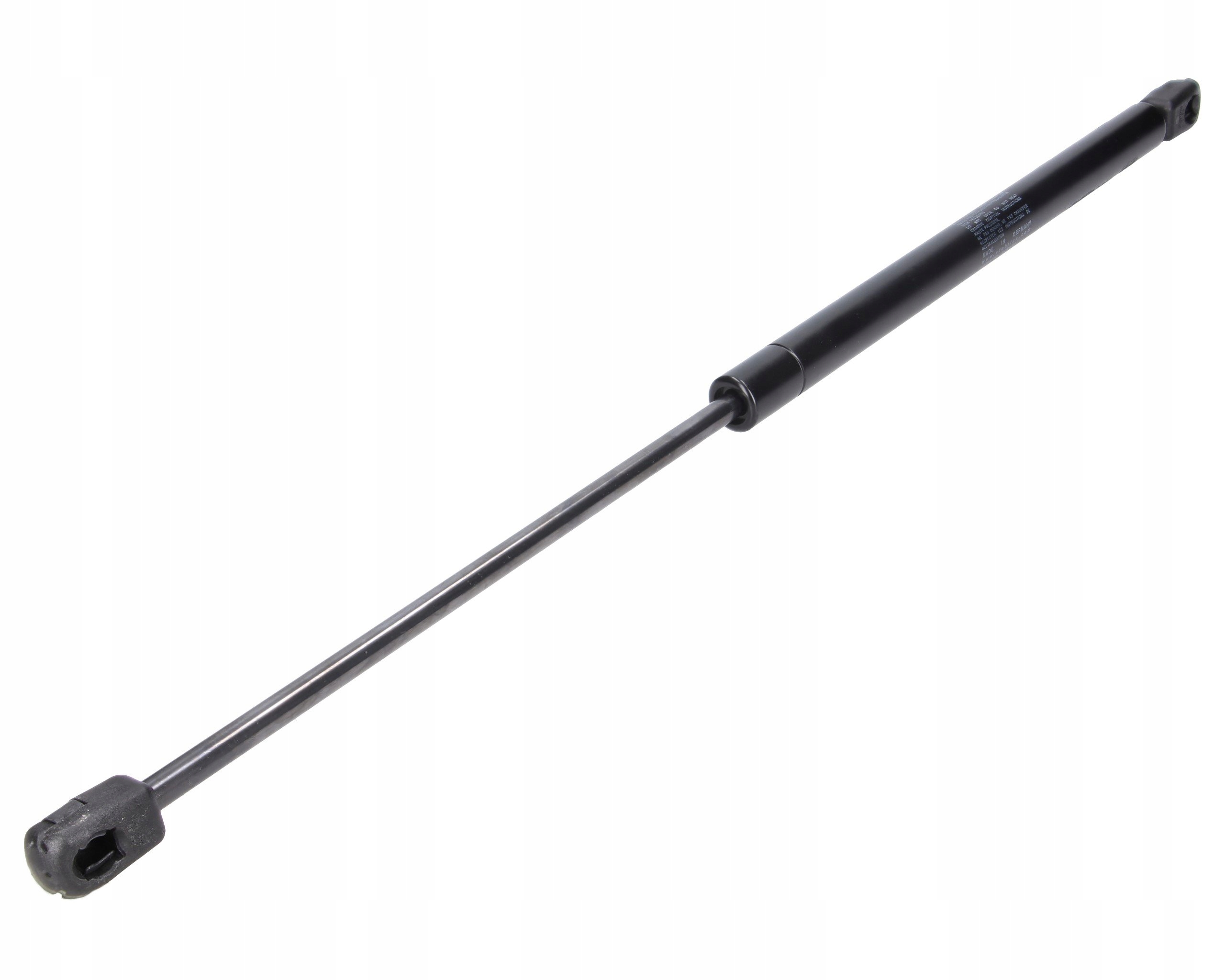 servopohon plynový tlumič A=520 B=260 F=350N