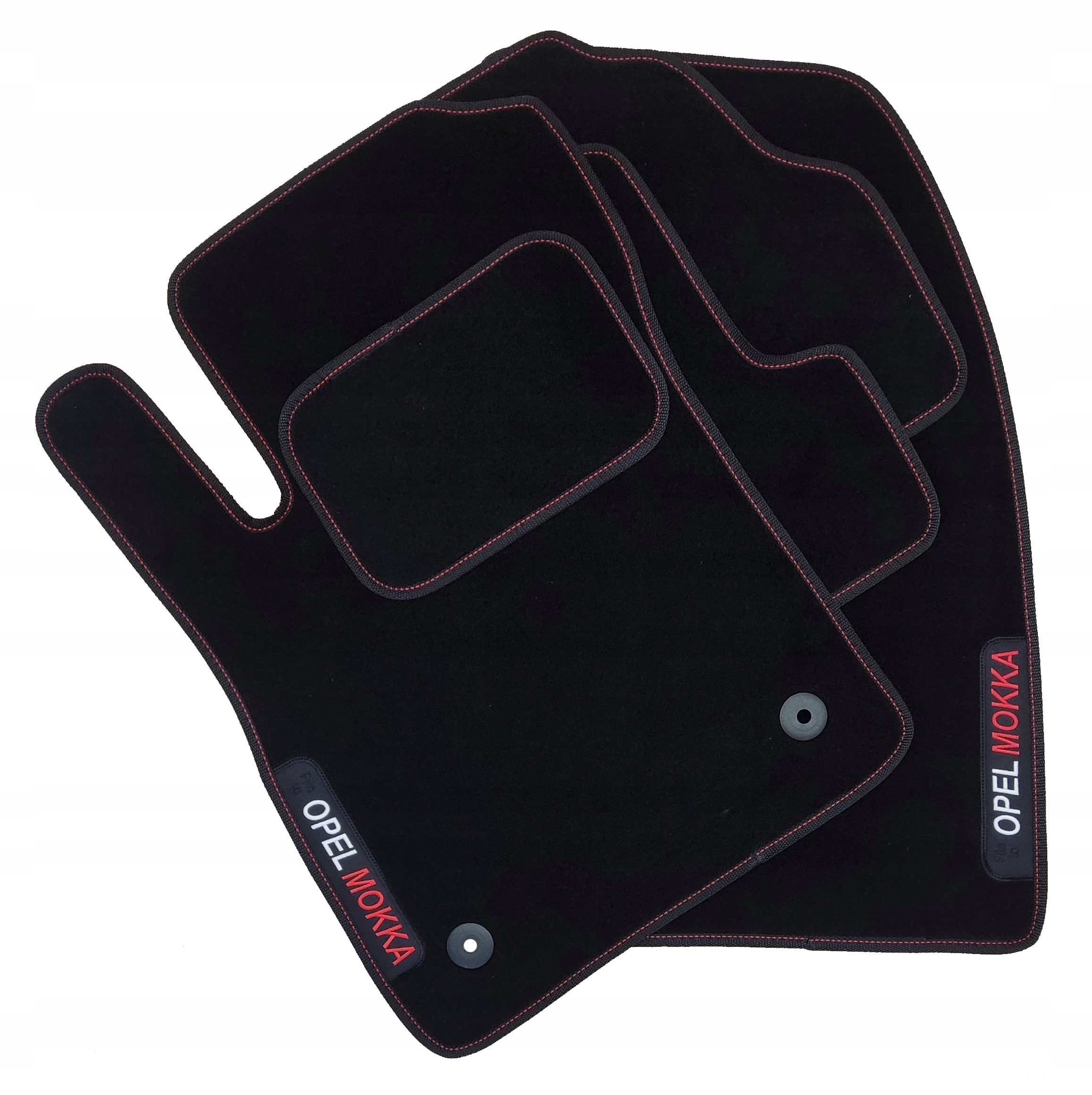 

Opel Mokka (X) 2012-2019 Dywaniki samochodowe Haft