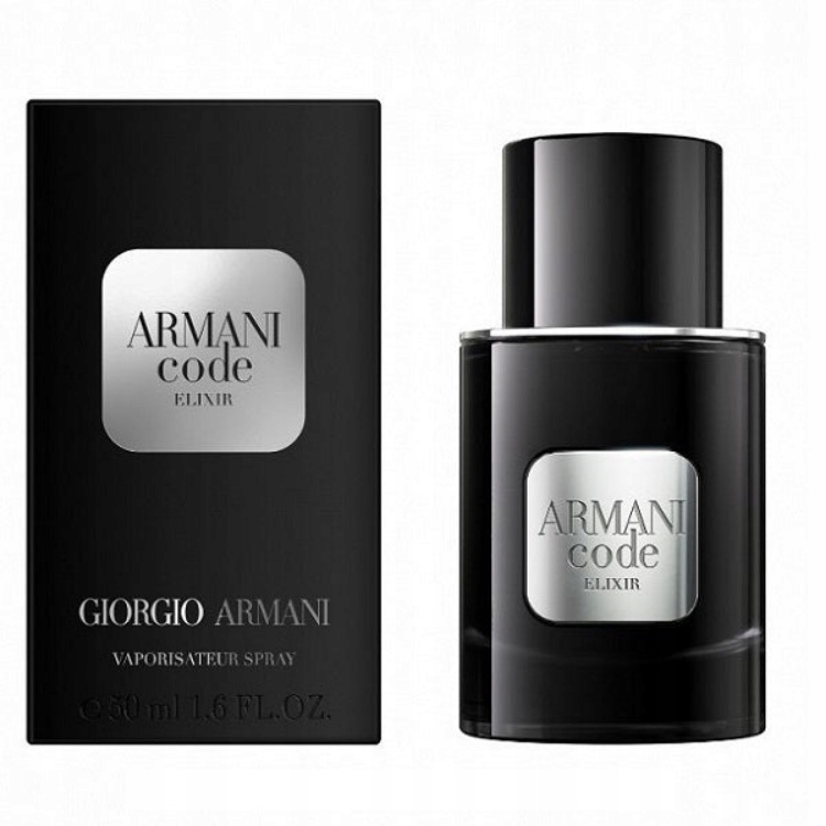 Giorgio Armani Code Elixir parfémovaná voda 50 ml Originál