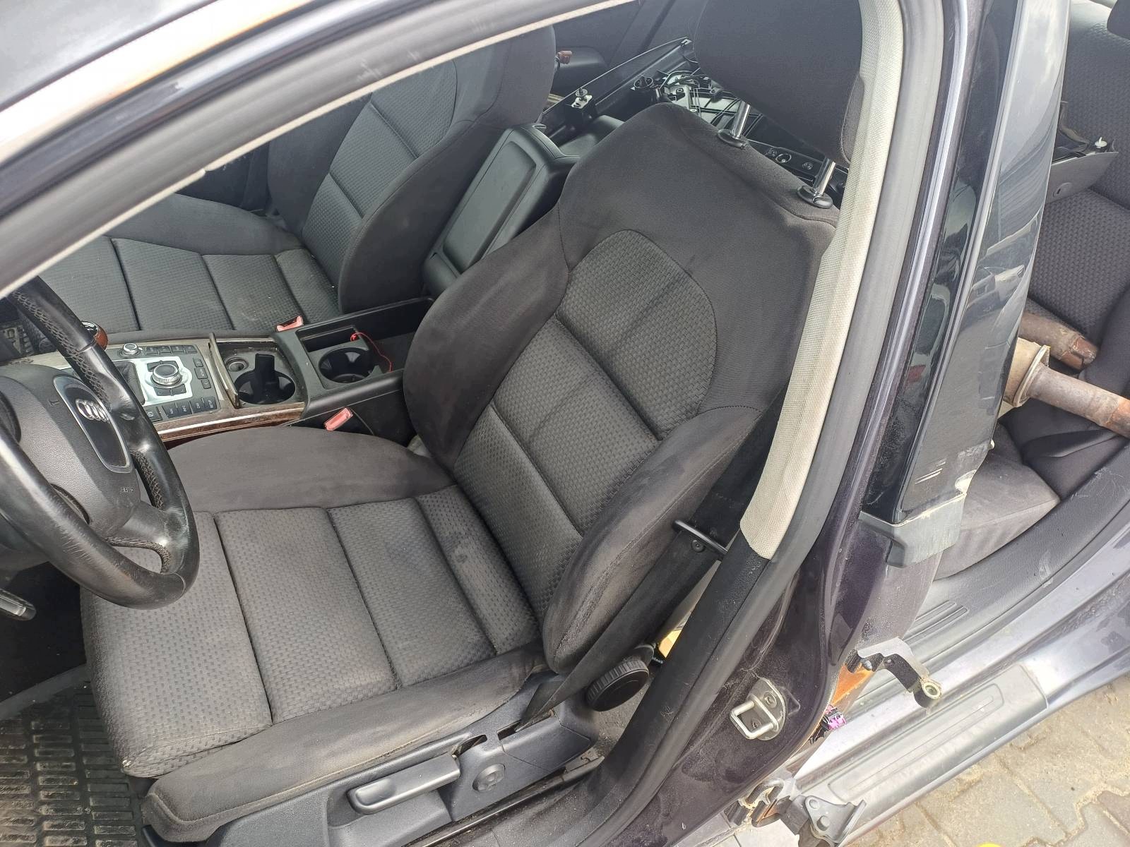 Siège Gauche Avant Siège AUDI A6 C6 Berline