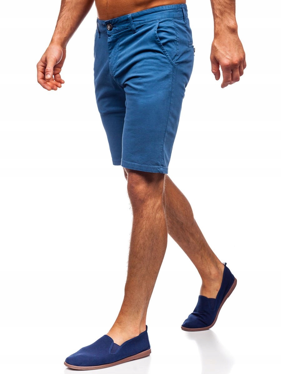 

Spodenki Męskie Szorty Jeansowe 1142 DENLEY_28/XS