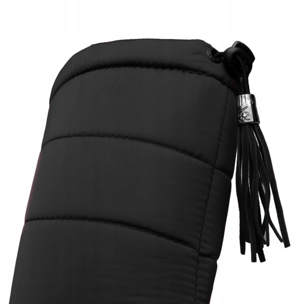 BUTY ZIMOWE WODOODPORNE CIEPŁE WYSOKIE DAMSKIE 39 Marka inna