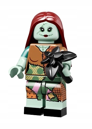 Lego Minifigures Seria Disney II 71024-15 Sally