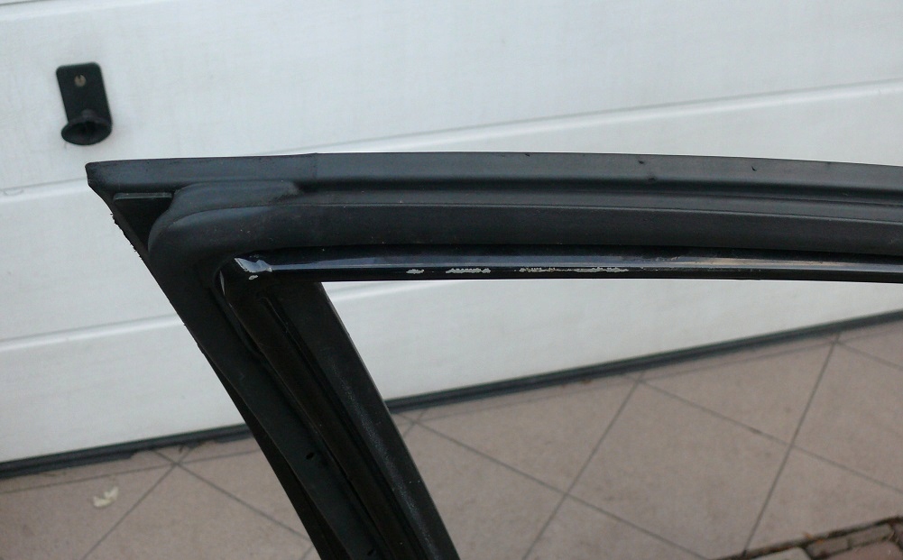 Tür links vorne Fahrer MAZDA 6 2 II GH 07-13